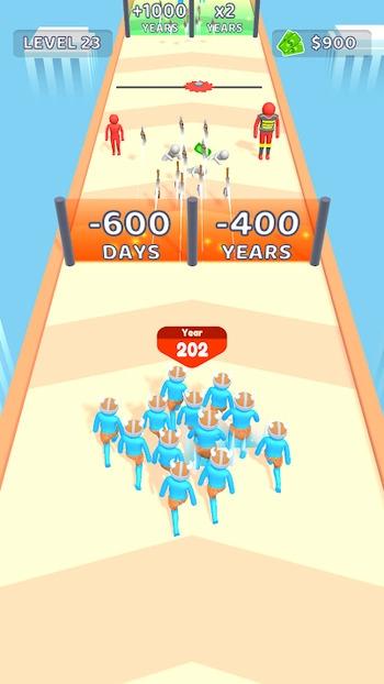 Crowd Evolution Reklamsız Hileli MOD APK [v2.24.0] 6