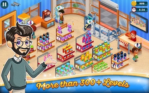 Supermarket Tycoon Para Hileli MOD APK [v1.58] 3