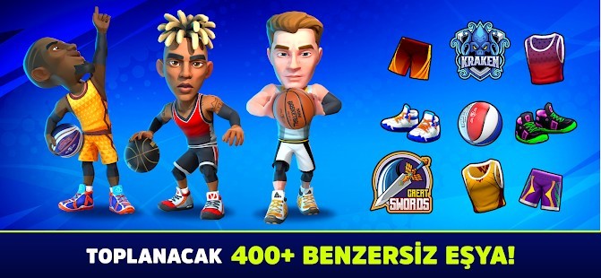 Mini Basketball Mega Hileli MOD APK [v1.5.3] 1