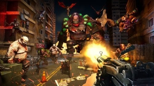 DOOM DAYS Fire Shooter Para Hileli MOD APK [v1.11.0] 3