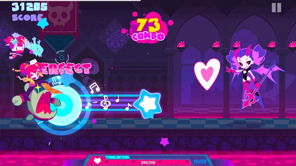 Muse Dash Mega Hileli MOD APK [v2.7.0] 4