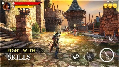 Iron Blade Mega Hileli MOD APK [v2.3.0h] 3