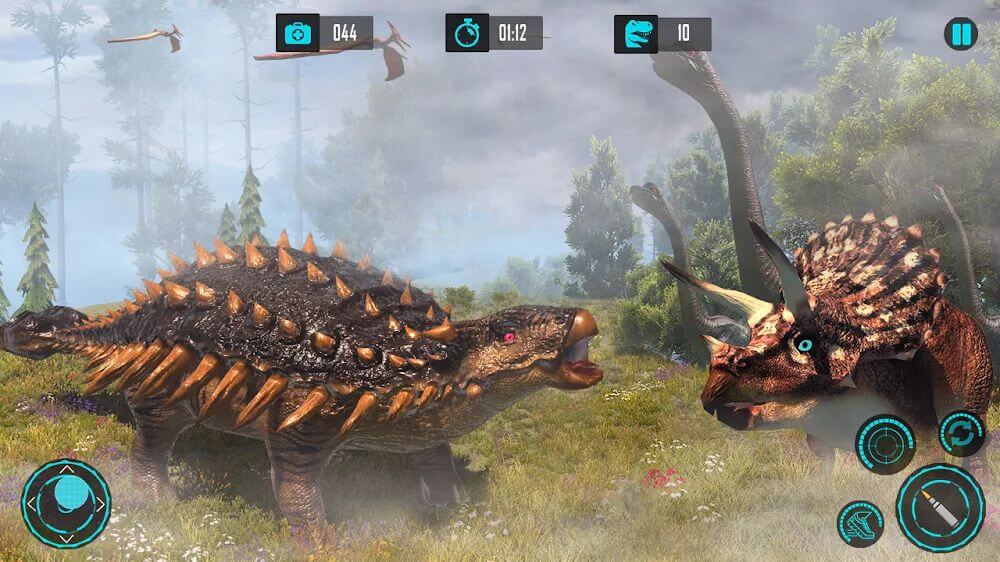 Real Dino Hunting Gun Games Para Hileli MOD APK [v2.6.0] 4