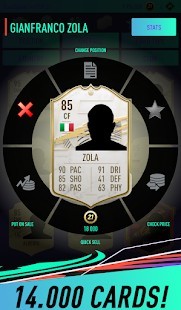 Pack Opener for FUT 21 Para Hileli MOD APK [v5.35] 3