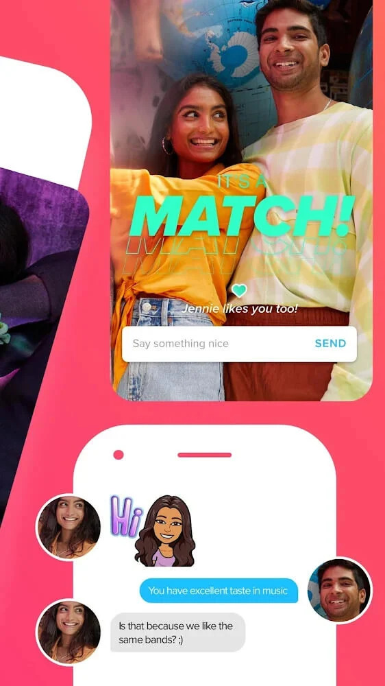 Tinder Gold Hileli MOD APK [v13.13] 3