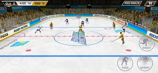 Hockey All Stars Para Hileli MOD APK [v1.6.3.440] 6