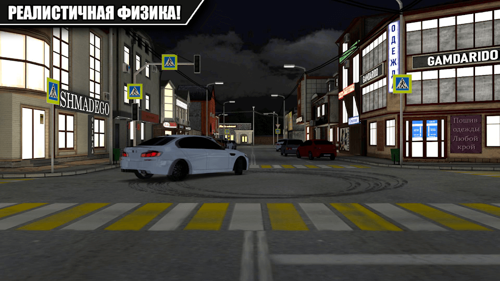 Caucasus Parking Para Hileli MOD APK indir [v8.1] 3