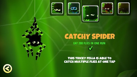 Spider Trouble Mega Hileli MOD APK [v1.3.80] 5