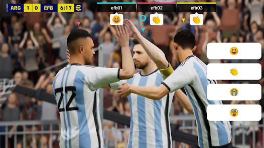 eFootball PES 2024 Para Hileli MOD APK indir [v8.2.0] 6