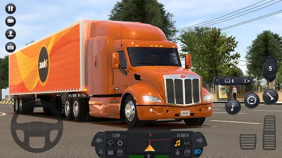 Truck Simulator Ultimate Para Hileli Full MOD APK [v1.2.0] 7