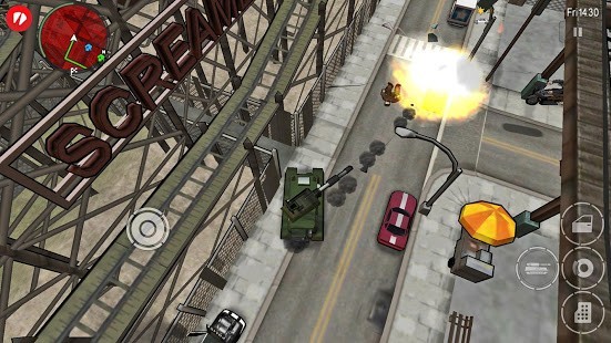 GTA Chinatown Wars Mega Hileli MOD APK [v1.04] 5