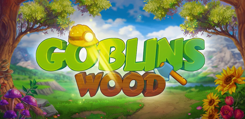 Goblins Wood Tycoon Idle Game Para Hileli MOD APK [v1.0.4] 1