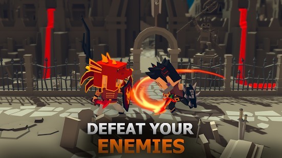 Battle Flare Elmas Hileli MOD APK [v2.6] 6