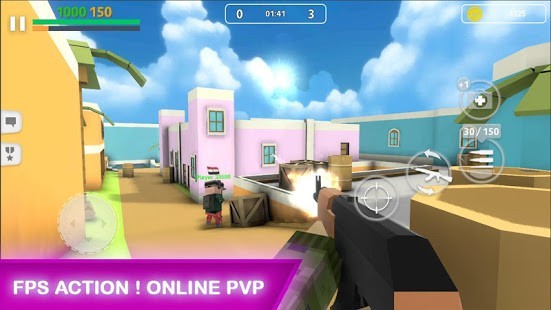 Block Gun v9.2 Para Hileli MOD APK 1