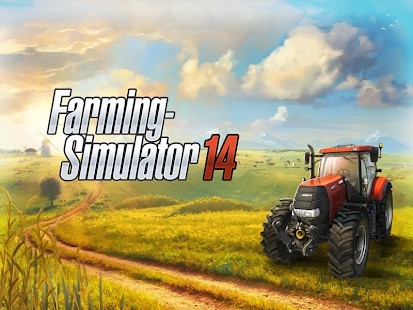Farming Simulator - FS 14 Para Hileli MOD APK [v1.4.8] 1