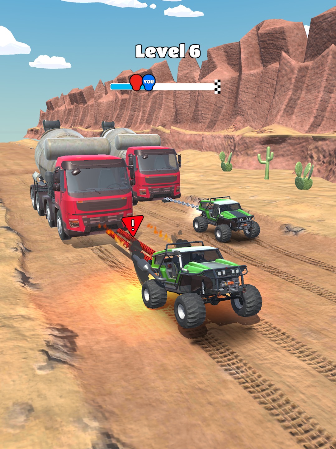 Towing Race Hileli MOD APK indir [v8.0.1] 7