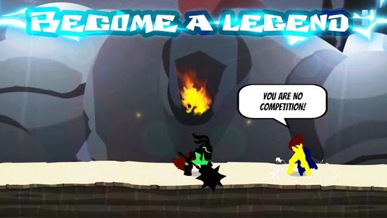 Stickman The Flash - Çöp Adam Flash Elmas Hileli MOD APK [v1.68.1] 2