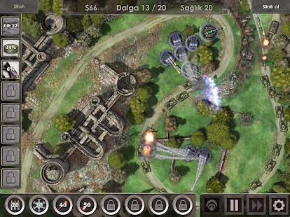 Defense Zone 3 HD Para Hileli MOD APK [v1.5.2] 1