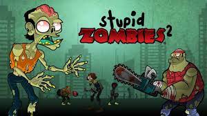 Stupid Zombies 2 Mermi Hileli MOD APK  [v1.7.3] 1