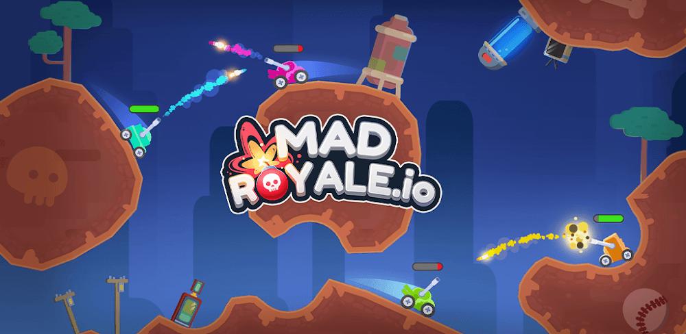 Mad Royale io Para Hileli MOD APK [v0.96] 1