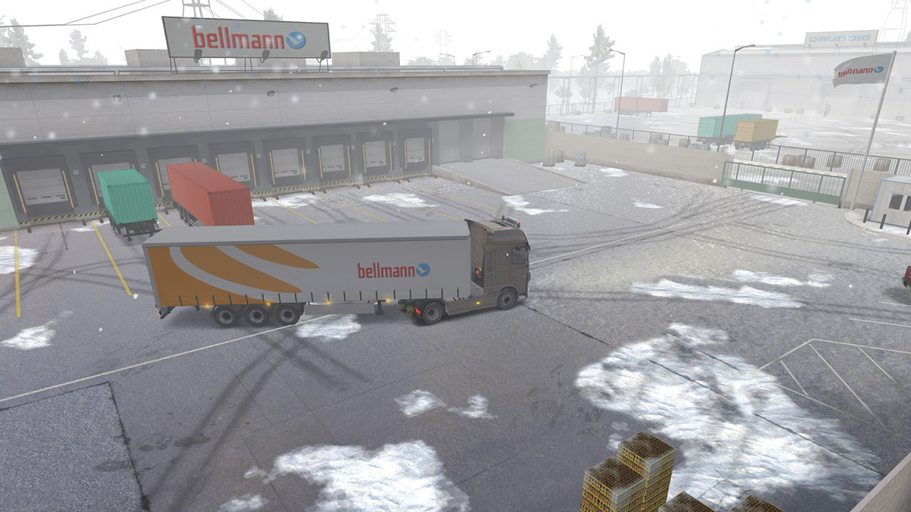 Truck Simulator Ultimate Para Hileli MOD APK indir [v1.2.9] 3