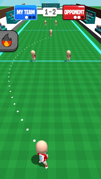 Stick Football Para Hileli MOD APK 8