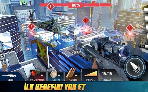 Kill Shot Bravo Mermi Hileli MOD APK [v10.9] 6