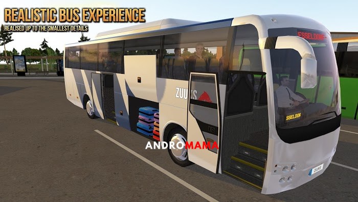 Bus Simulator Ultimate Para Hileli MOD APK [v1.4.8] 5