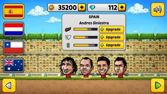 Puppet Soccer 2014 Para Hileli MOD APK [v3.1.6] 2