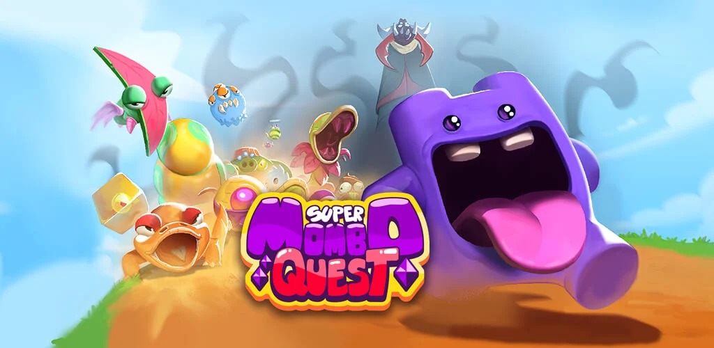 Super Mombo Quest Elmas Hileli MOD APK [v1.1.0] 2