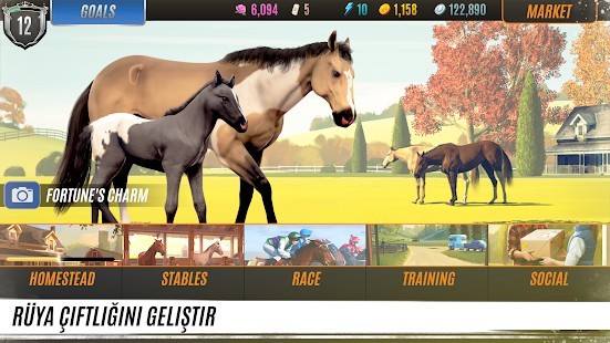 Rival Stars Horse Racing TEK MOD APK [v1.42.1] 6