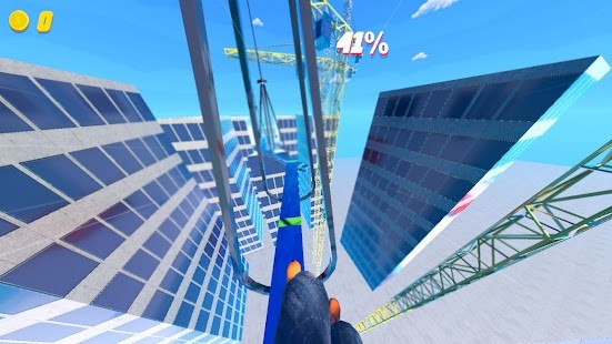 Rooftop Run Hileli MOD APK [v2.4.4] 1