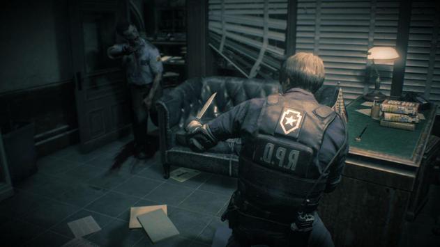 Resident Evil 2 - RE2 Remake Full MOD APK [v2.0] 1