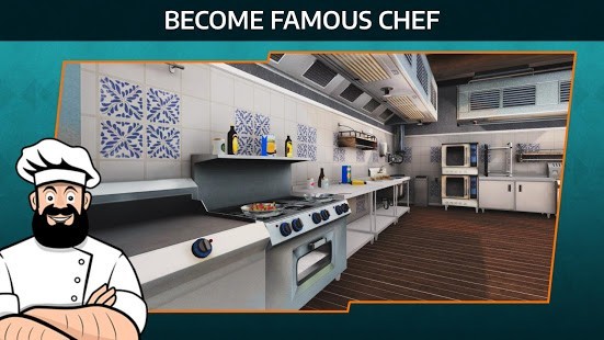 Cooking Simulator Mobile Elmas Hileli MOD APK [v1.102] 2