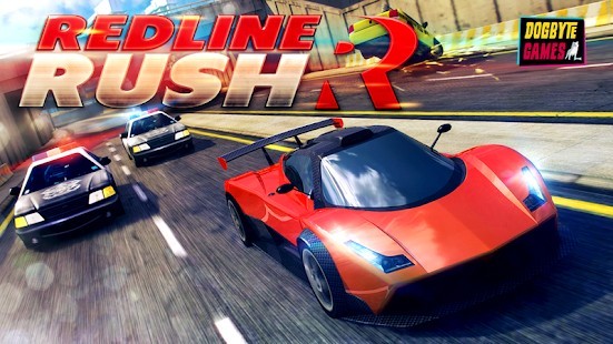 Redline Rush Para Hileli MOD APK [v1.4.0] 6