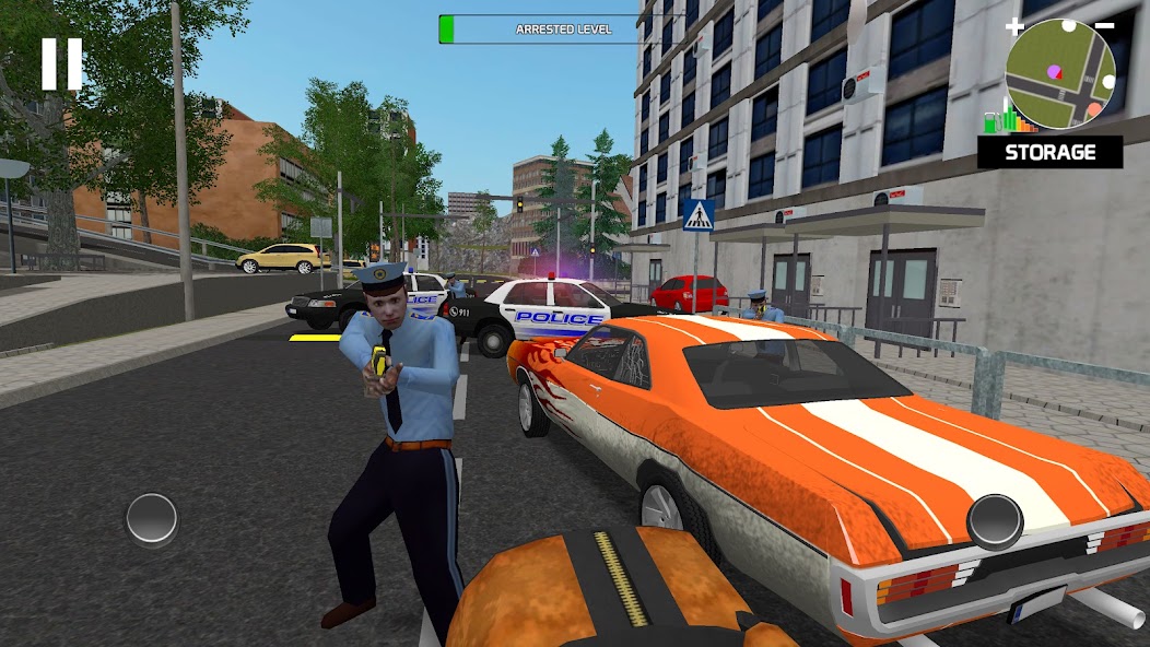 The Criminal Para Hileli MOD APK indir [v1.1.2] 4