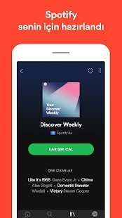 Spotify v8.6.80.1014 Premium Mega APK 2