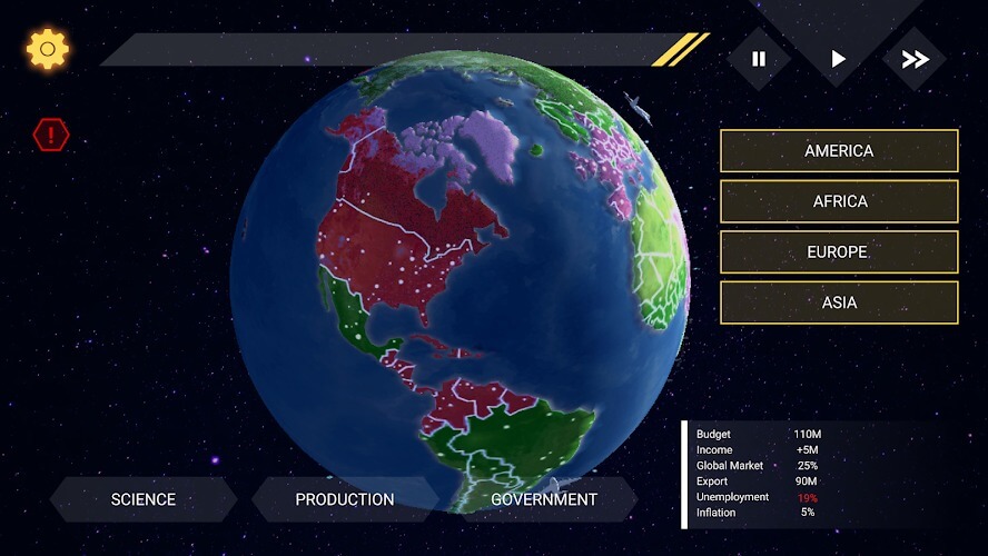 Trade Wars Economy Simulator Hileli MOD APK [v1.0.2] 3