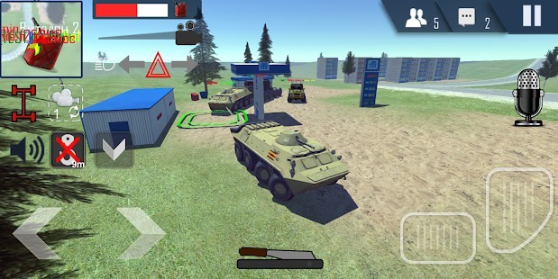 Offroad Simulator Online Ödül Hileli MOD APK [v4.70] 4