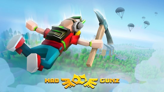 Mad GunZ Mermi Hileli MOD APK [v2.4.7] 6