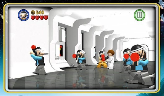 LEGO Star Wars TCS Full MOD APK [v2.0.0.5] 5