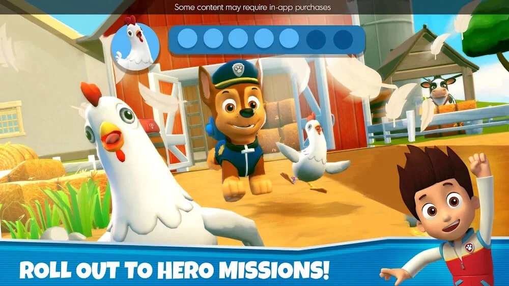 PAW Patrol Rescue World Full Hileli MOD APK [v2022.8.0] 2