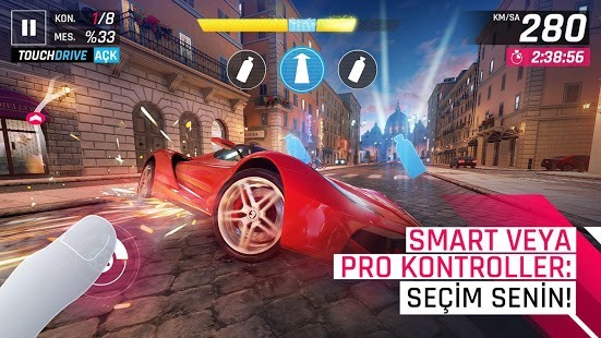 Asphalt 9 Legends MOD Menü Full APK [v3.7.4a] 1