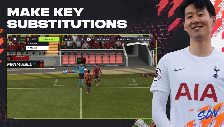 FIFA Mobile 22 Full MOD APK [v15.3.02] 4