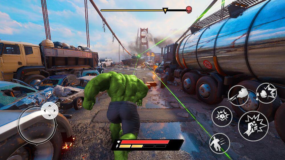 Muscle Hero Future Evolution Hileli MOD APK [v1.25.0] 2