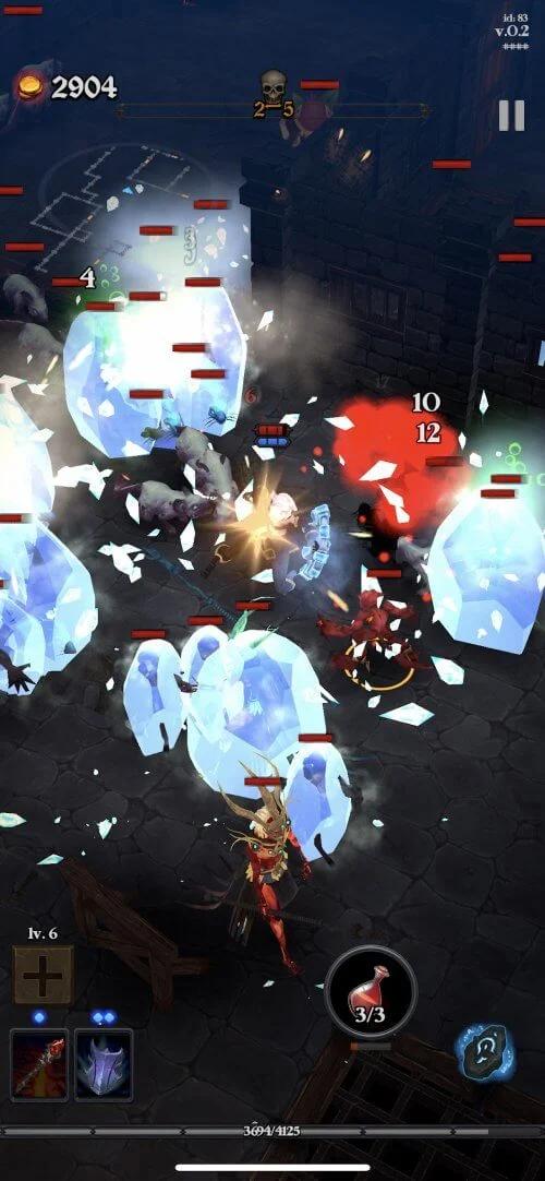 Hyper Dungeon Mega Hileli MOD APK [v0.10] 2