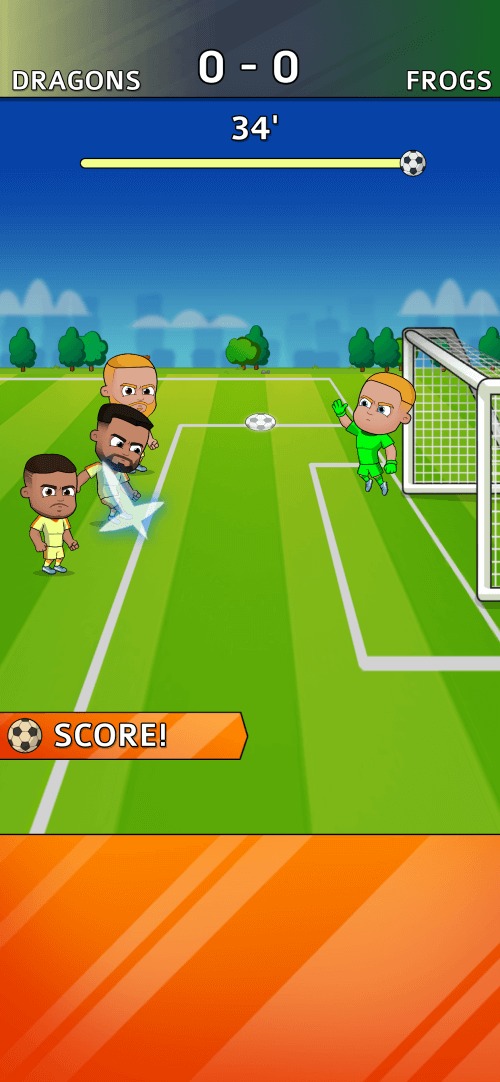 Idle Soccer Story Para Hileli MOD APK [v0.5.2] 7