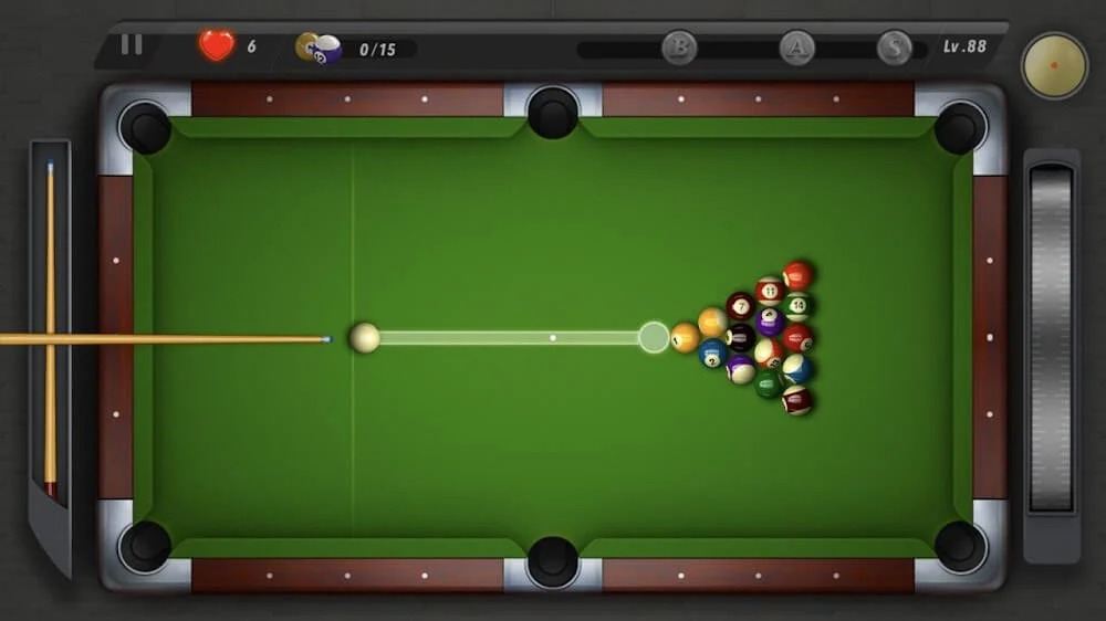 Pooking - Bilardo Şehir Hileli MOD APK [v3.0.39] 2