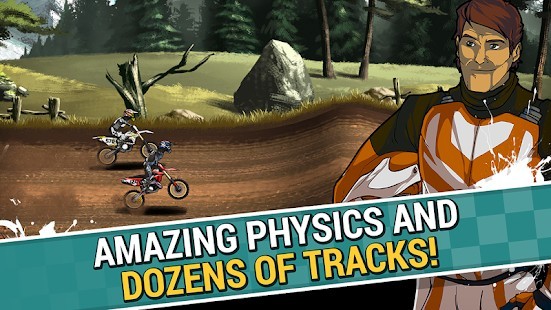 Mad Skills Motocross 2 Roket Hileli MOD APK [v2.27.4078] 6