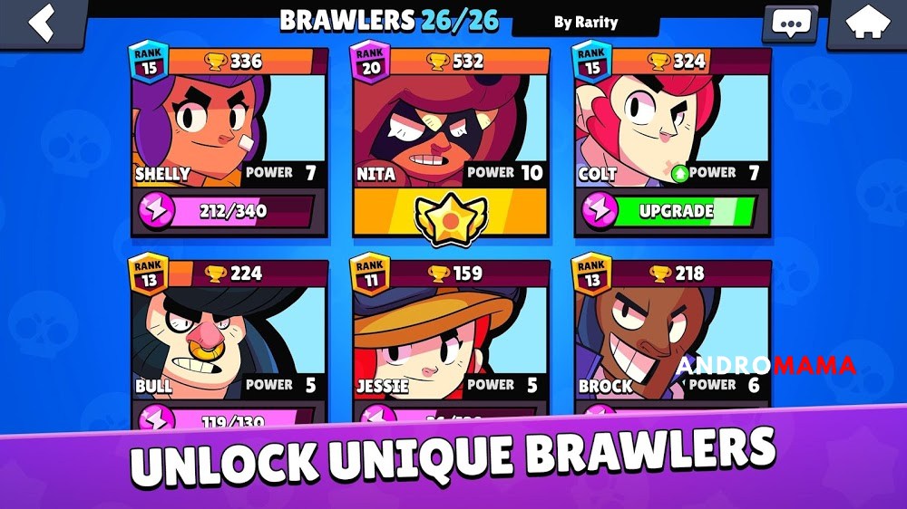 [Nulls] Brawl Stars 2023 Mega Hileli MOD APK [v47.227] 5